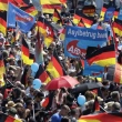 AfD Partisi Alman İstihbaratı Tarafından Takibe Alındı