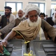 Afganistan'da halk sandık başında