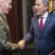Akar: YPG konusunda uyarılarımızı tekrarladık