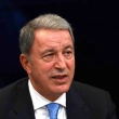 Bakan Akar: "Münbiç'ten sonraki çalışma alanımız Fırat'ın doğusu olacak"
