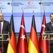 Altmaier ve Albayrak'tan ekonomik işbirliği mesajı
