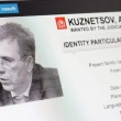 Fransa yolsuzlukla suçlanan eski bakanı Rusya'ya iade etti