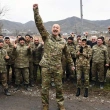 Azerbaycan Cumhurbaşkanı Aliyev İşgalden Kurtarılan Gubadlı'yı Ziyaret Etti