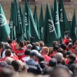 Almanya'da aşırı sağcı fikirleri benimseyenlerin sayısı günden güne artıyor