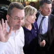 ABD'li Papaz Brunson, Almanya'ya gitti