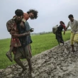 Arakan'da 2 bin 500 kişi daha yerinden edildi