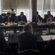 Türk ve Yunan Heyetleri Hududun Yeniden İşaretlenmesi İçin Edirne'de Görüştü