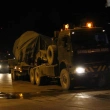 İdlib sınırına gece askeri sevkiyat 