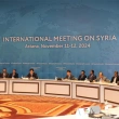 Rusya, Türkiye ve İran'dan Ortak Bildiri: Suriye-Türkiye Normalleşmesi İçin Temaslar Yeniden Başlamalı