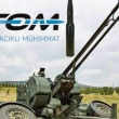 ASELSAN'ın 'ATOM mühimmatı' testi başarıyla geçti