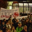 Avusturya’da hükümetin Müslüman ve göçmen karşıtı politikalarına protesto