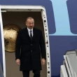 Azerbaycan Cumhurbaşkanı, Türkiye'ye Geldi