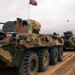Ermenistan-Azerbaycan Cephe Hattında Çatışmalar Sürüyor
