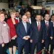 Bakan Varank, uçak motoru parçası geliştirecek laboratuvarı açtı