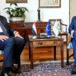 Mısır Dışişleri Bakanı Lefkoşa'yı Ziyaret Etti