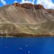 Bir Haftada Yaklaşık 100.000 Turist Afganistan’daki Bamyan Şehrini Ziyaret Etti