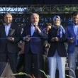 İstanbul Beykoz’da 15 Temmuz Şehitler Meydanı Açıldı
