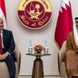 Mısır Cumhurbaşkanı Sisi, Katar'a İlk Resmi Ziyaretini Gerçekleştirdi