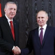 Putin, Ukrayna Tahılını Alan Ülkelerin Erdoğan'a Minnettar Olması Gerektiğini Söyledi