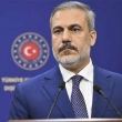 Kazakistan'da Resmi Temaslarda Bulunan Dışişleri Bakanı Fidan'dan, FETÖ ile Mücadelede İş Birliği Vurgusu