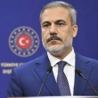 Bakan Fidan: PKK/YPG'nin Kontrolündeki Tüm Tesisler Artık Meşru Hedef, Üçüncü Taraflar Uzak Dursun