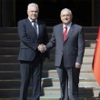 Türkiye ve Romanya'dan Askeri Çerçeve Anlaşması