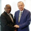 Cumhurbaşkanı Erdoğan, Güney Afrika Cumhuriyeti Cumhurbaşkanı Ramaphosa ile Telefonda Görüştü