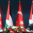 Cumhurbaşkanı Erdoğan, Filistin Devlet Başkanı Mahmud Abbas ile Görüşmesinin Ardından Açıklamalarda Bulundu