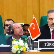 İslam İşbirliği Teşkilatı'nın Olağanüstü Dışişleri Bakanları Konseyi Toplantısı'nda, 'Filistin' Karar Taslağı Hazırlandı