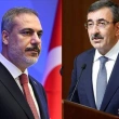 İran Cumhurbaşkanı Reisi'nin Cenaze Törenine Cumhurbaşkanı Yardımcısı Yılmaz ve Dışişleri Bakanı Fidan Katılacak