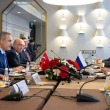 Bakan Fidan, Rusya Güvenlik Konseyi Sekreteri Sergey Şoygu ile Görüştü
