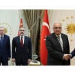 Cumhurbaşkanı Erdoğan, Cezayir Dışişleri Bakanı Attaf ve Brezilya Dışişleri Bakanı Vieira’yı Kabul Etti