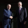 Cumhurbaşkanı Erdoğan, İspanya Kralı 6. Felipe ile Görüştü