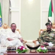 Port Sudan'da Etiyopya-Sudan Zirvesi