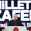 Cumhurbaşkanı Erdoğan, “15 Temmuz Demokrasi ve Millî Birlik Günü Anma Programı“nda konuştu