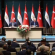 Cumhurbaşkanı Erdoğan ve Mısır Cumhurbaşkanı Sisi Ortak Basın Toplantısında Konuştu