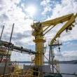Türkiye'nin İlk Yüzer Doğal Gaz Üretim Platformu Kuruluyor