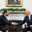 Rum Lider Türkiye’yi Şikayet Etti, Biden da Onu Teselli Etti