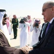 Cumhurbaşkanı Erdoğan, Suudi Arabistan’da