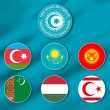 Türk Dünyası Şartı Kabul Edildi