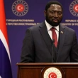 Gambiya Dışişleri Bakanı Tangara: "Erdoğan, İslam Ümmetinin Tamamını Destekliyor"