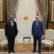 Cumhurbaşkanı Erdoğan, Sudan Egemenlik Konseyi Başkanı Burhan ile Telefon Görüşmesi Gerçekleştirdi