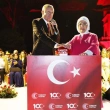Cumhurbaşkanı Erdoğan'dan Vahdettin Köşkü'nde 100. Yıl Hitabı