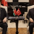 Dışişleri Bakanı Fidan, Belarus Dışişleri Bakanı Aleynik ile Görüştü