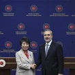 Bakan Fidan: "Japonya ile Gazze'ye İnsani Yardım Konusunda İş Birliği Kararı Aldık"