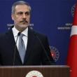 Dışişleri Bakanı Fidan, Ürdün Başbakan Yardımcısı ve Dışişleri Bakanı Eymen es-Safedi ile Görüştü