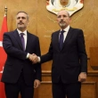 Ürdün Dışişleri Bakanı Eymen es-Safedi: Gazze'ye Yönelik Saldırıya Son Vermek İçin Ürdün-Türk Ortak Tutumu Söz Konusu