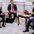 MİT Başkanı Kalın Irak'ı Ziyaret Etti