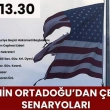 ABD Ortadoğu’dan Çekilmek Zorunda