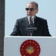 Cumhurbaşkanı Erdoğan: "Türkiye Yüzyılı Vizyonuyla Yaktığımız Ateş, Ülkemizi Dünyada Hak Ettiği Yere Çıkarmamızla Gayesine Ulaşacaktır"